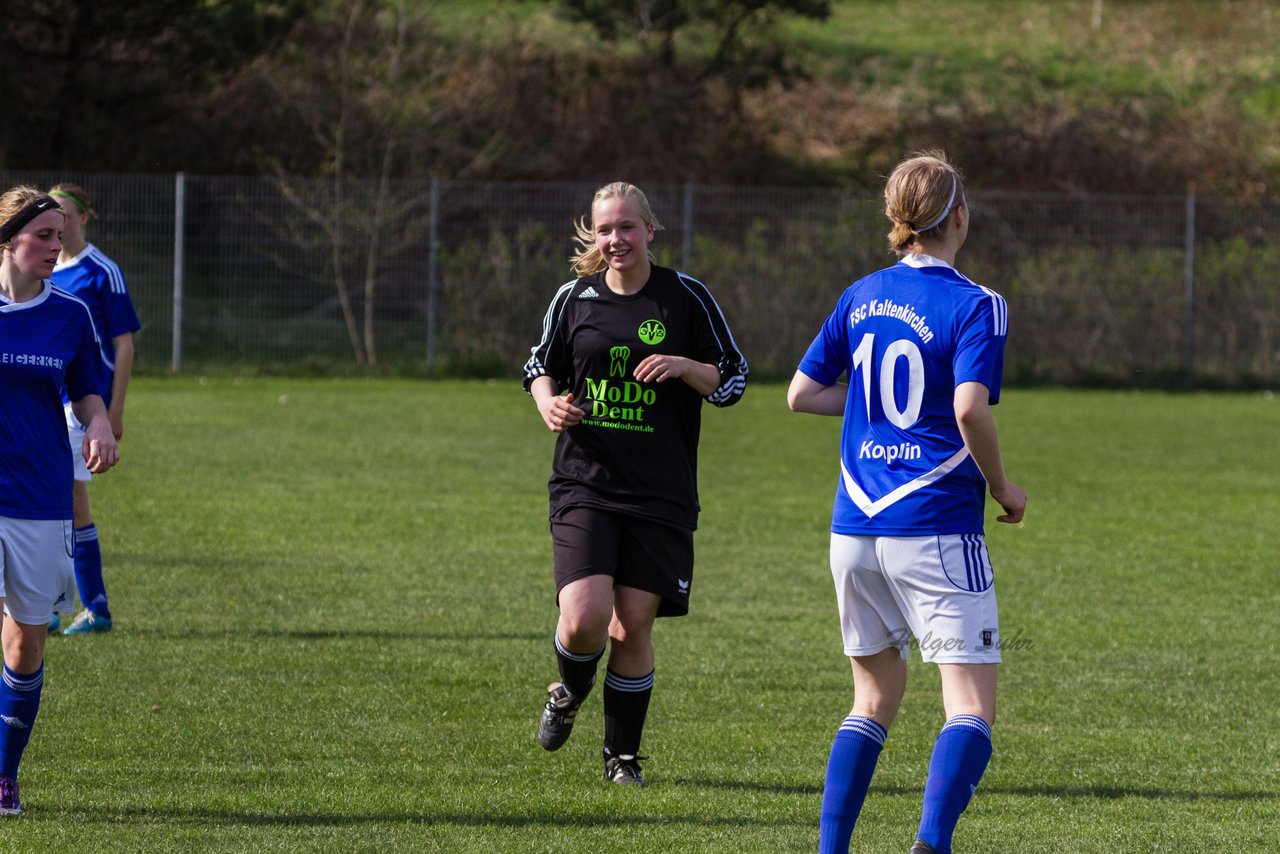 Bild 87 - Frauen FSC Kaltenkirchen II U23 - SV Bokhorst : Ergebnis: 4:1